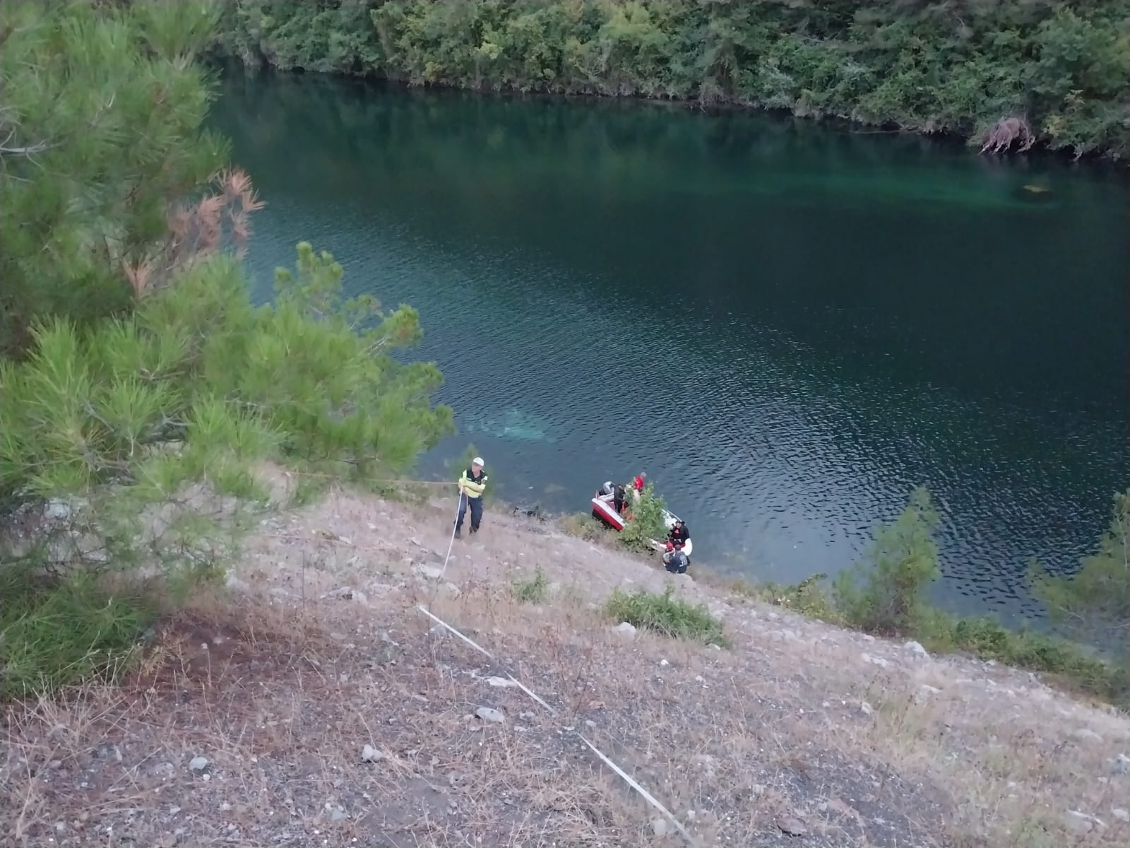 Samsun'da ailesini öldürmekle suçlanan doktor Serdar Kıyak'ın eşinin günlüğü inceleniyor