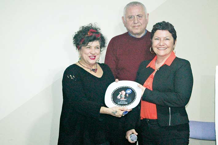 Gazete Gerçek'i gururlandıran ödül