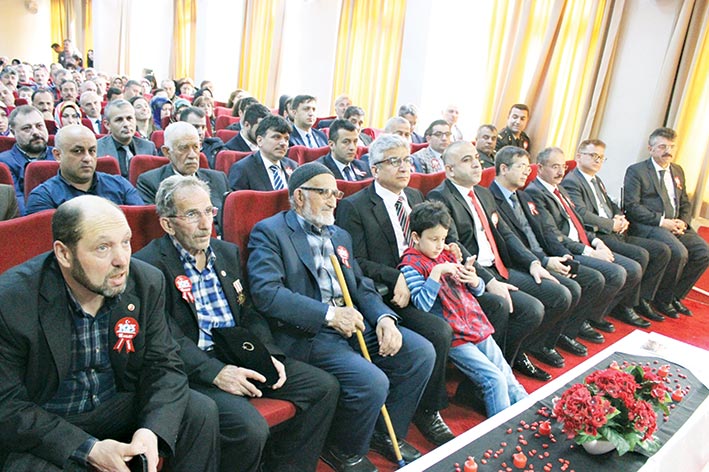 Çarşamba’da ‘zafer’ yürüyüşü