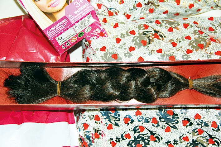 12 YAŞINDAKİ İKLİM’DEN YÜREK ISITAN DAVRANIŞ