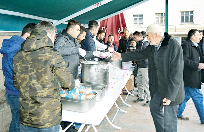 İlçelerde ‘Çanakkale’ kutlaması