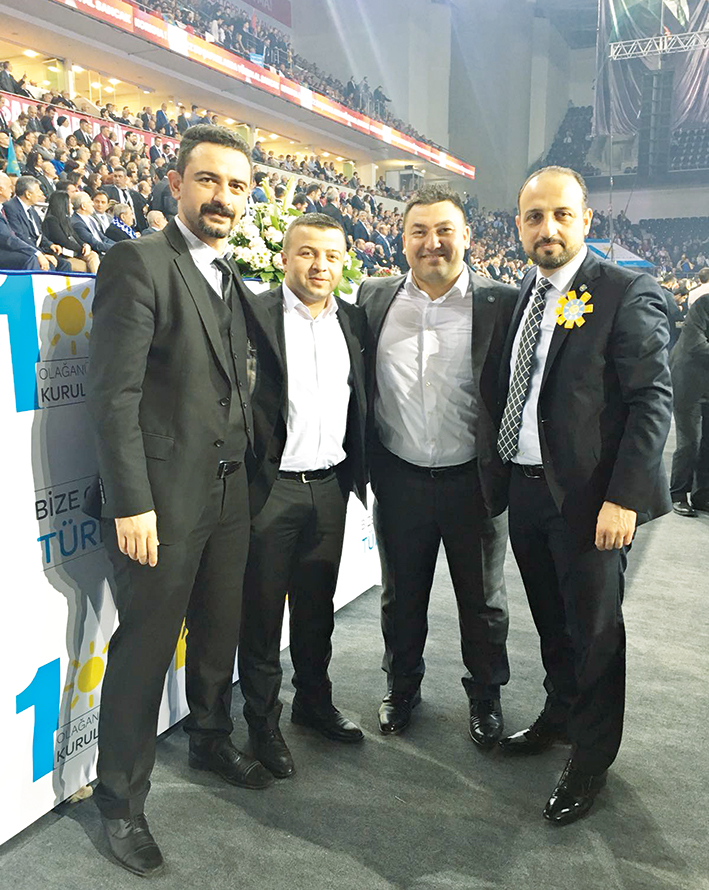 ÖMER SÜSLÜ:  ‘Bu bir iktidar yürüyüşüdür’