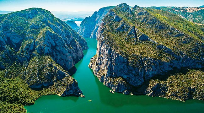 TABİAT PARKLARI TURİZMİ GELİŞTİRECEK