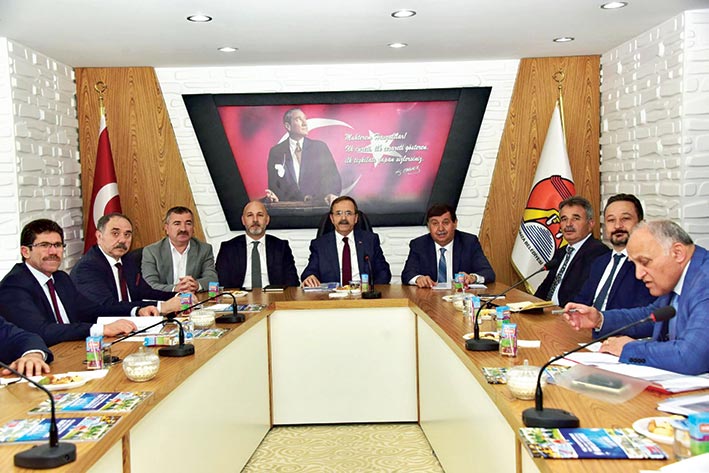 Mazeret yok hizmete devam