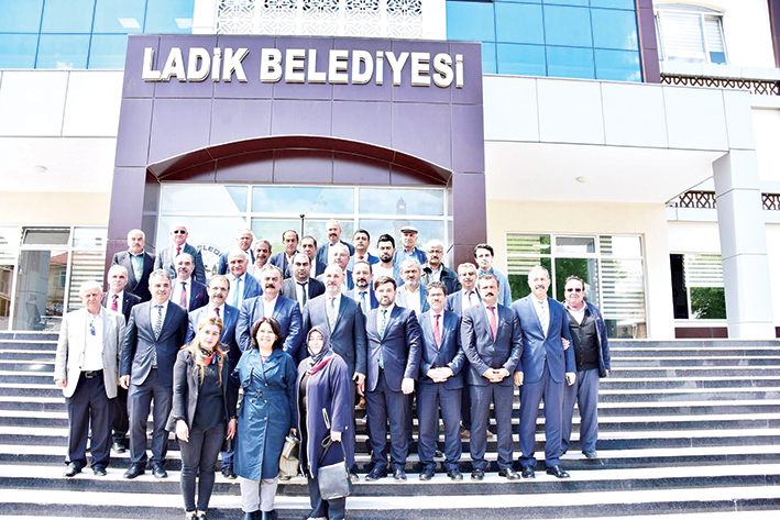 Mazeret yok hizmete devam