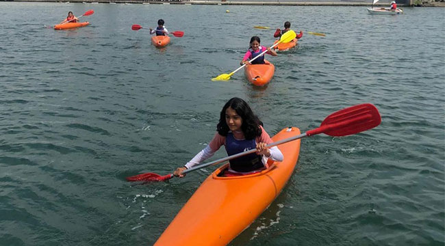 SYK’da spor şöleni