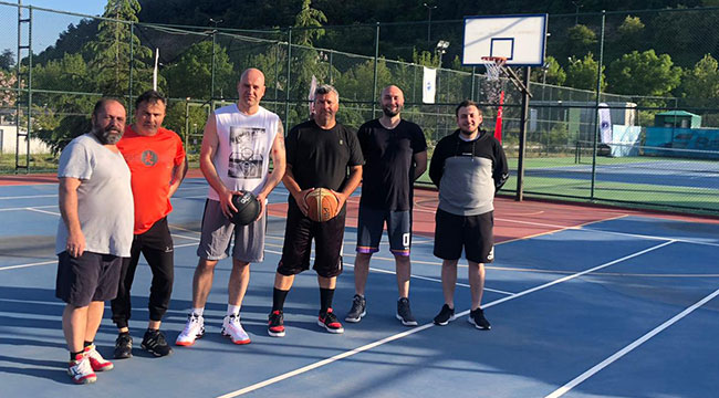 SYK’da spor şöleni