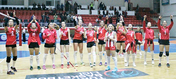 FİLENİN SULTANLARI TRABZON’U SALLADI 3-1