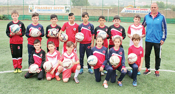 ‘TÜRK FUTBOLUNA YAZIK!’