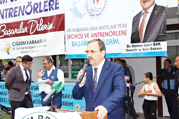 BAŞPEHLİVAN RECEP KARA