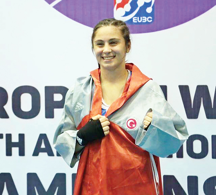 URGUYA AVRUPA ÜÇÜNCÜSÜ