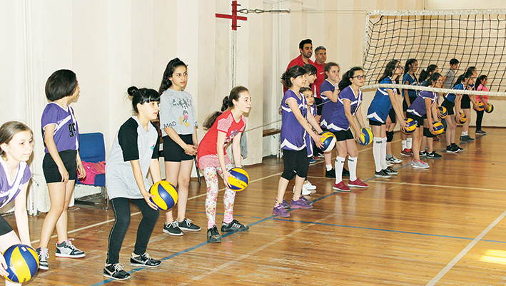 ANAKENT YETENEK AVINDA