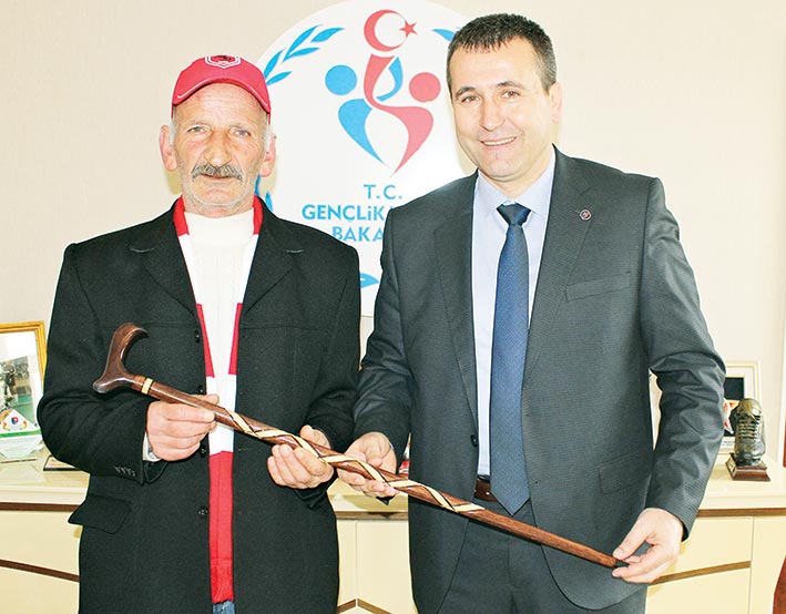 ‘GÜN BİRLİK GÜNÜ’