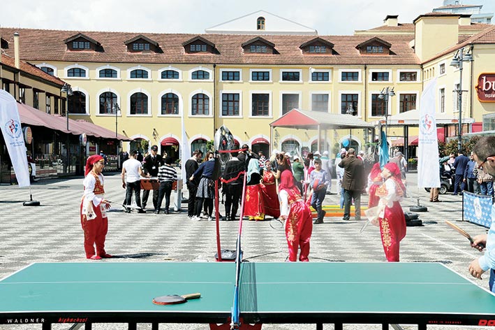 BULVAR AVM’DE COŞKULU KUTLAMA