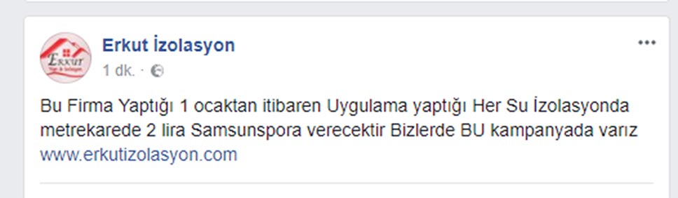 SAMSUNSPOR’UN YAŞADIĞI SORUNLAR TARAFTARI HARAKETE GEÇİRDİ…