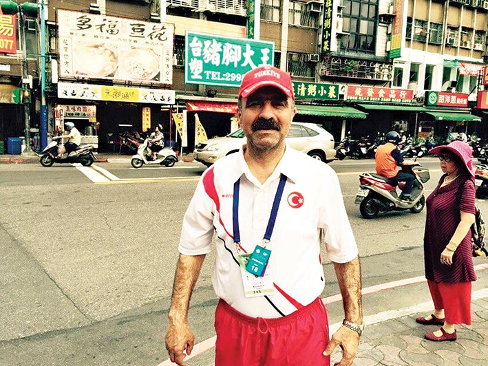 ‘DAYAK YESEYDİM REZİL OLURDUM’