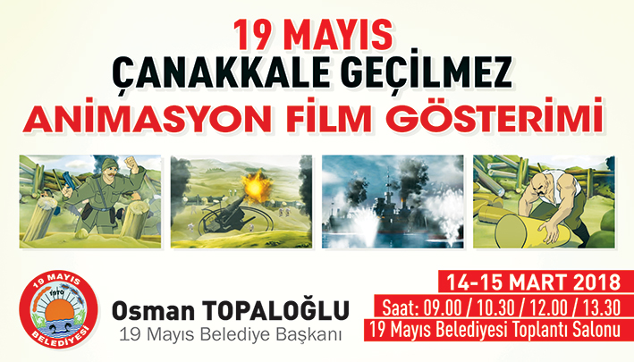 Çanakkale ruhunu unutturmayacaklar