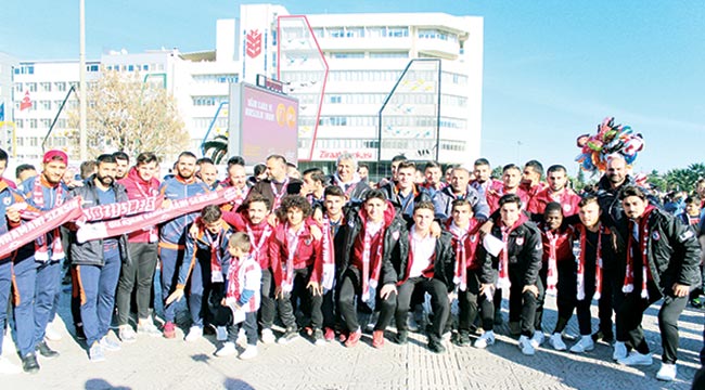 ‘SAMSUNSPOR SAHİPSİZ DEĞİLDİR’