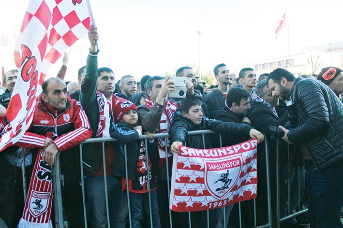 ‘SAMSUNSPOR SAHİPSİZ DEĞİLDİR’