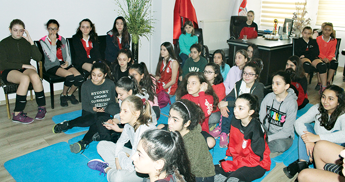 ALT YAPIYA PSİKOLOG DESTEĞİ