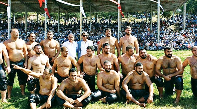 BAŞPEHLİVAN RECEP KARA