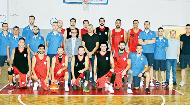 ANAKENT SEZONU AÇTI