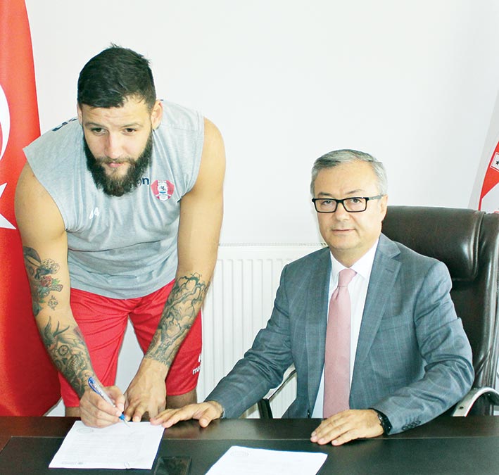 ANAKENT’TEN İMZA ŞOV