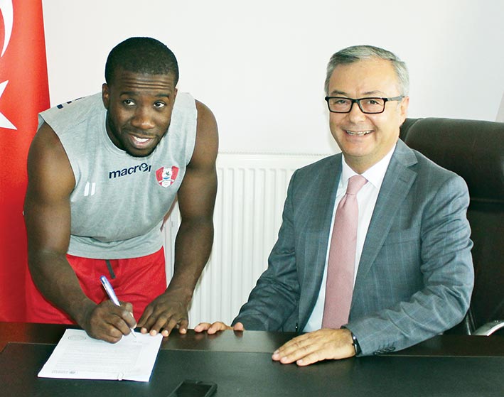 ANAKENT’TEN İMZA ŞOV