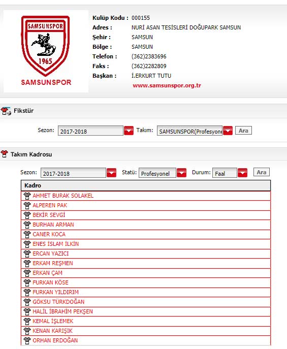 YENİ TRANSFERLER, KAPALI OLAN TRANSFER TAHTASINA TAKILABİLİR!