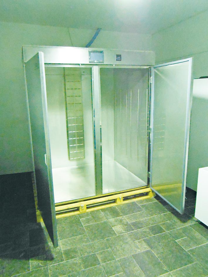 Samsunlu firma Türkiye’nin  en acı ihtiyacını karşılıyor