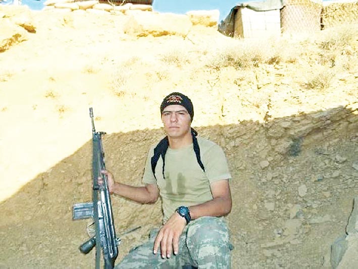 Şehitlerin isimleri Atakum’da yaşatılıyor 