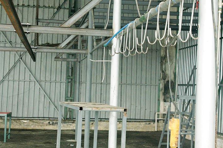 ATAKUM KURBAN PAZARI TAKDİR TOPLUYOR