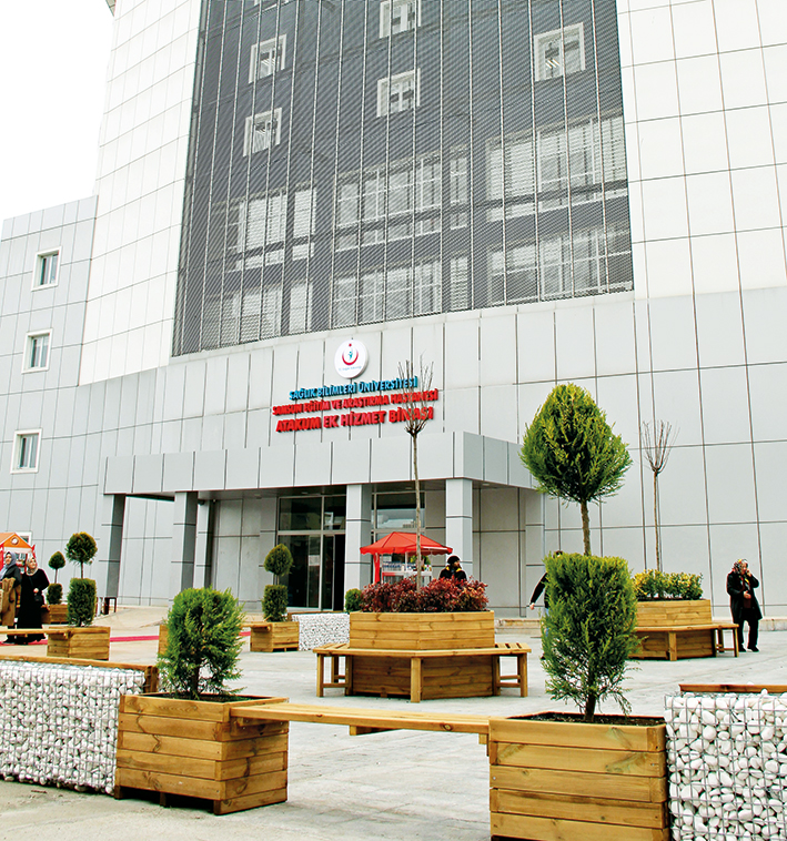 20 GÜNDE 15 BİN MUAYENE