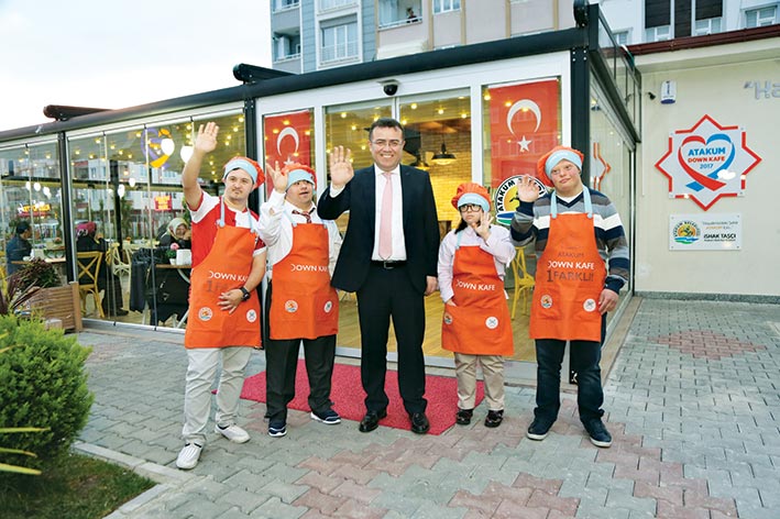 BAŞKAN TAŞÇI’NIN ROL MODELİ: ‘RECEP TAYYİP ERDOĞAN’