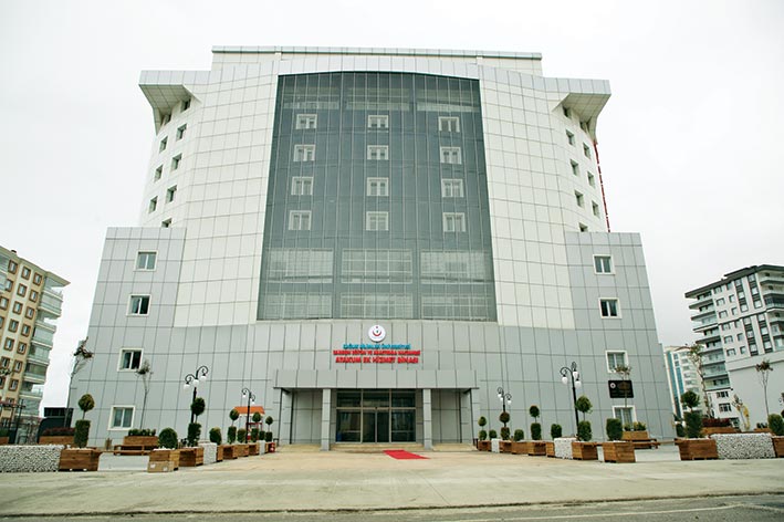 BAŞKAN TAŞÇI’NIN ROL MODELİ: ‘RECEP TAYYİP ERDOĞAN’