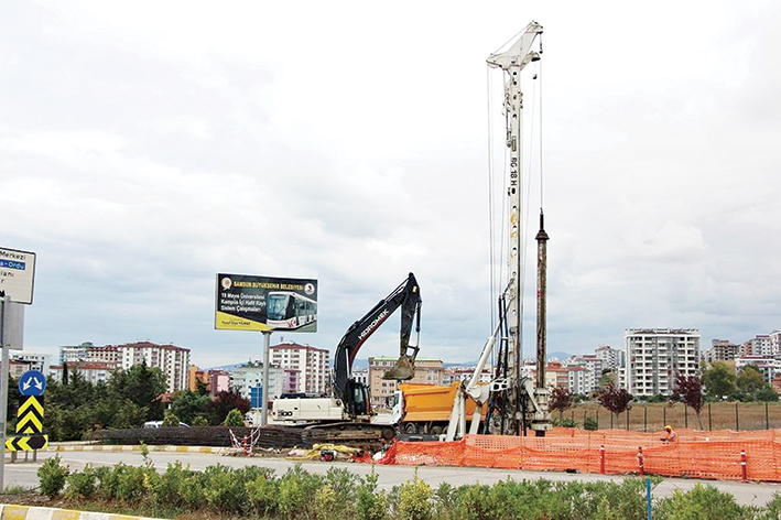 Büyükşehir Belediyesi 2017'de arı gibi çalıştı