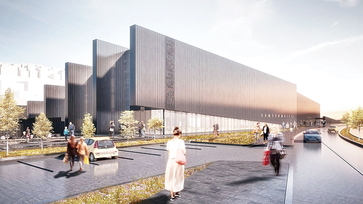 Büyükşehir Belediyesi 2017'de arı gibi çalıştı