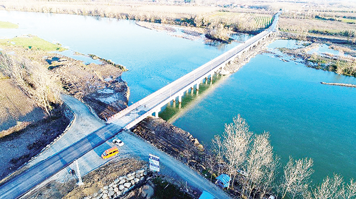 Büyükşehir Belediyesi 2017'de arı gibi çalıştı