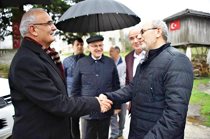 Elimizden gelen ne varsa yapmaya hazırız 
