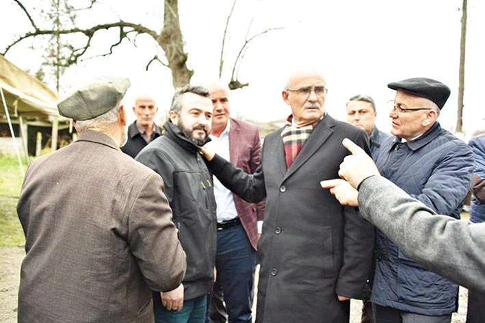 Elimizden gelen ne varsa yapmaya hazırız 