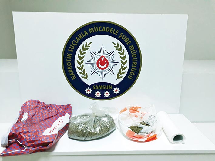 Bonzai ticaretine tutuklama