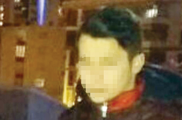 Hunharca öldürüldü