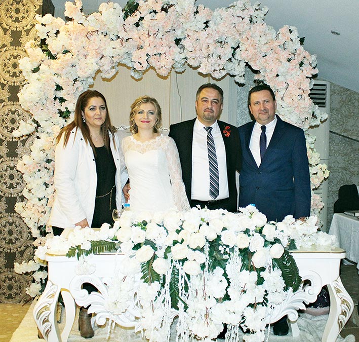 ONLAR ERDİ MURADINA