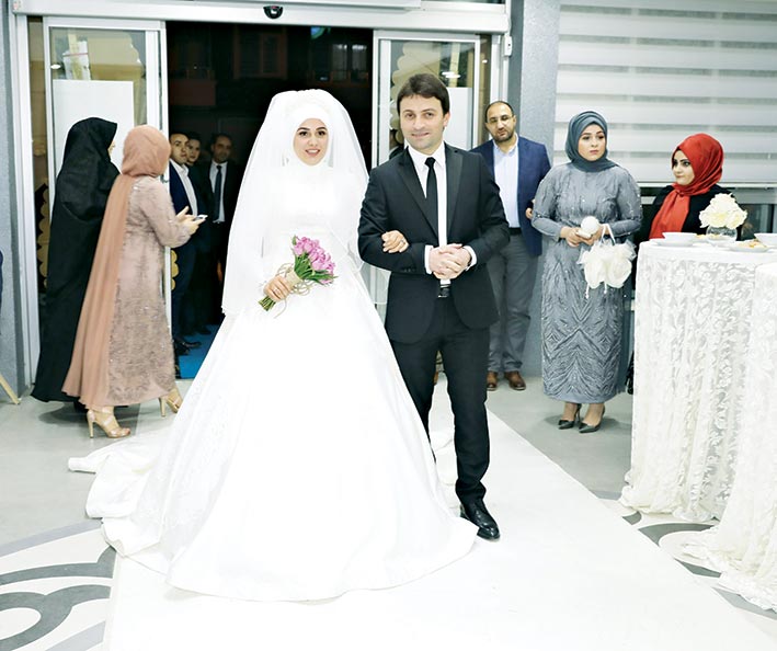 Başkan Tok’un mutlu günü