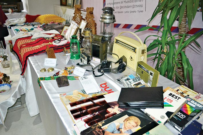 EZGİLİLERDE GEÇMİŞTEN GÜNÜMÜZE BİR RÜZGÂR ESTİ