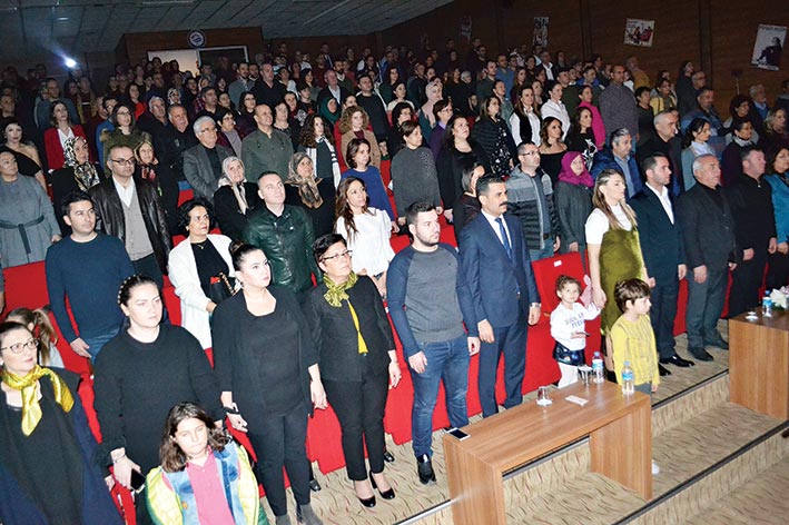 EZGİLİLERDE GEÇMİŞTEN GÜNÜMÜZE BİR RÜZGÂR ESTİ