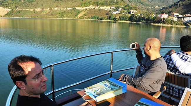 DÜNYA ‘SAMSUN’U İZLİYOR