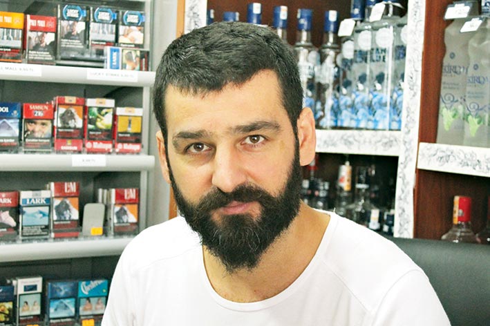 ‘VERGİLER HALKI KİMYAGER YAPTI!’