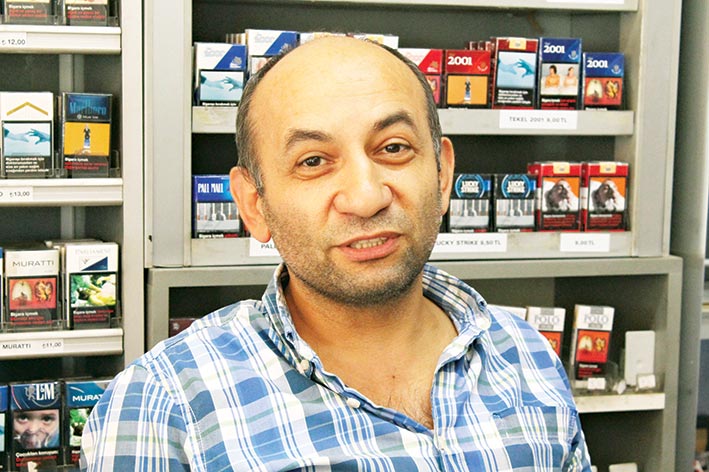 ‘VERGİLER HALKI KİMYAGER YAPTI!’