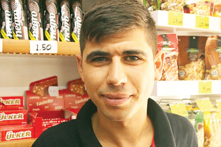 ‘VERGİLER HALKI KİMYAGER YAPTI!’